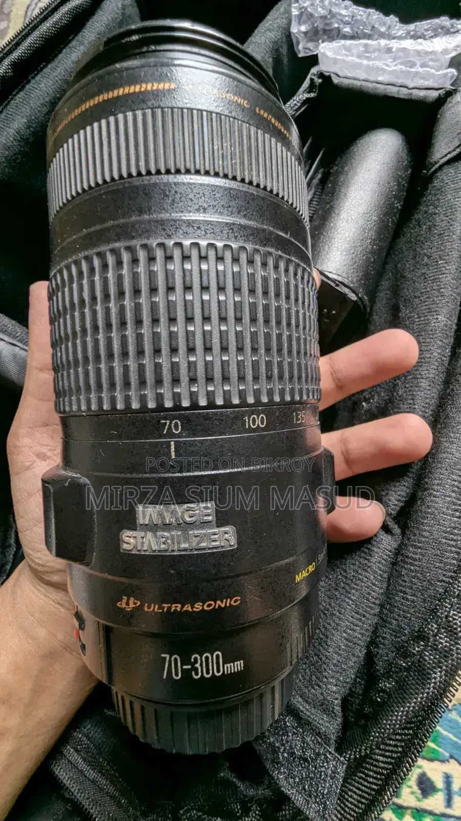 Camera Lenses & Accessories
