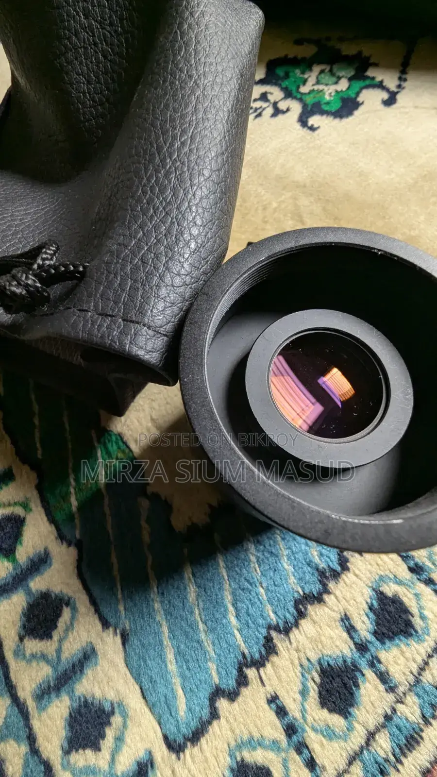 Camera Lenses & Accessories