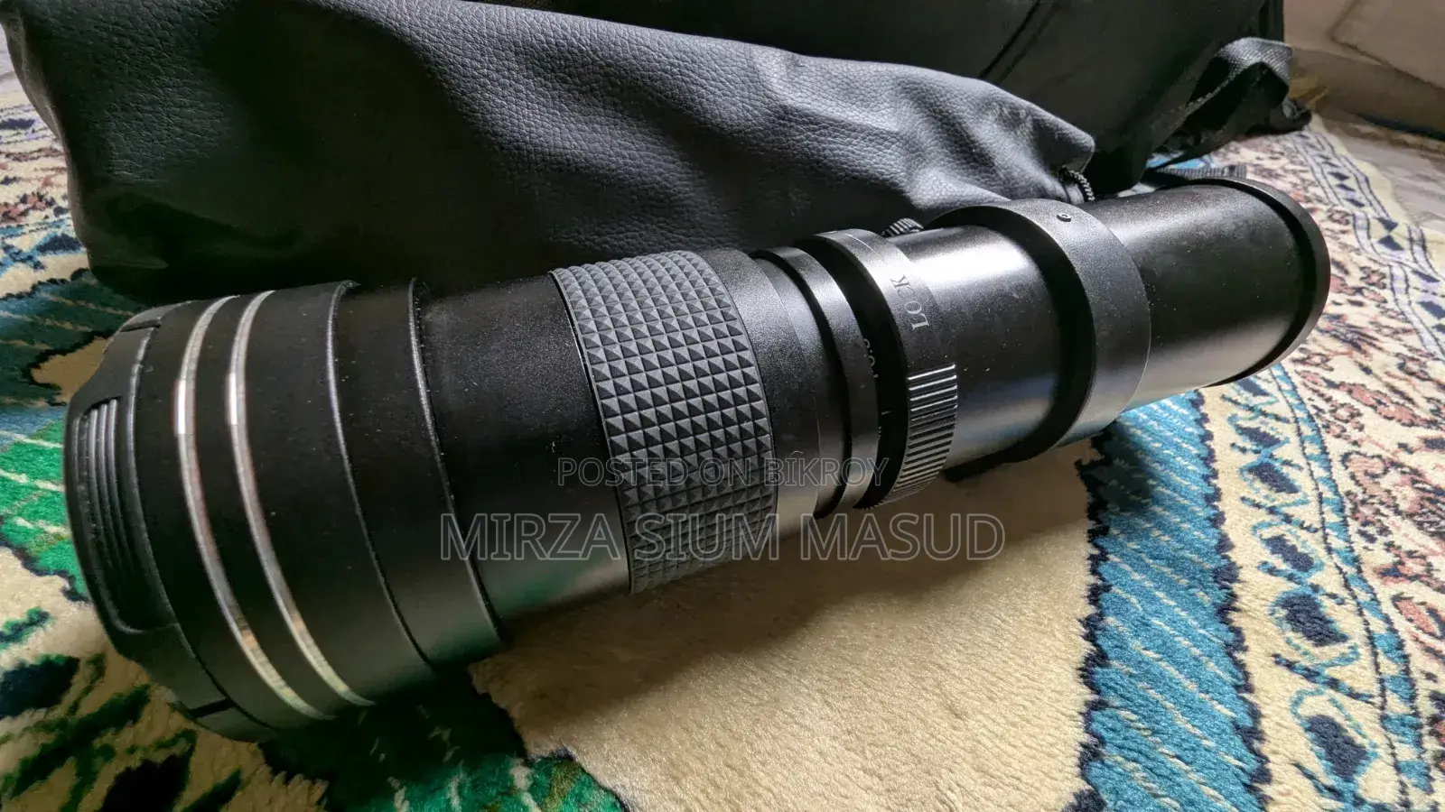 Camera Lenses & Accessories