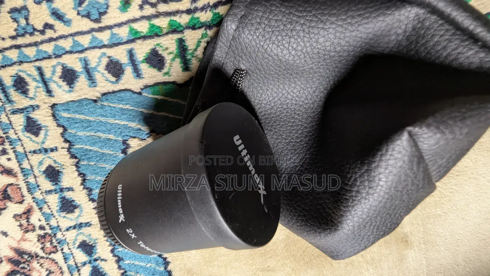 Camera Lenses & Accessories
