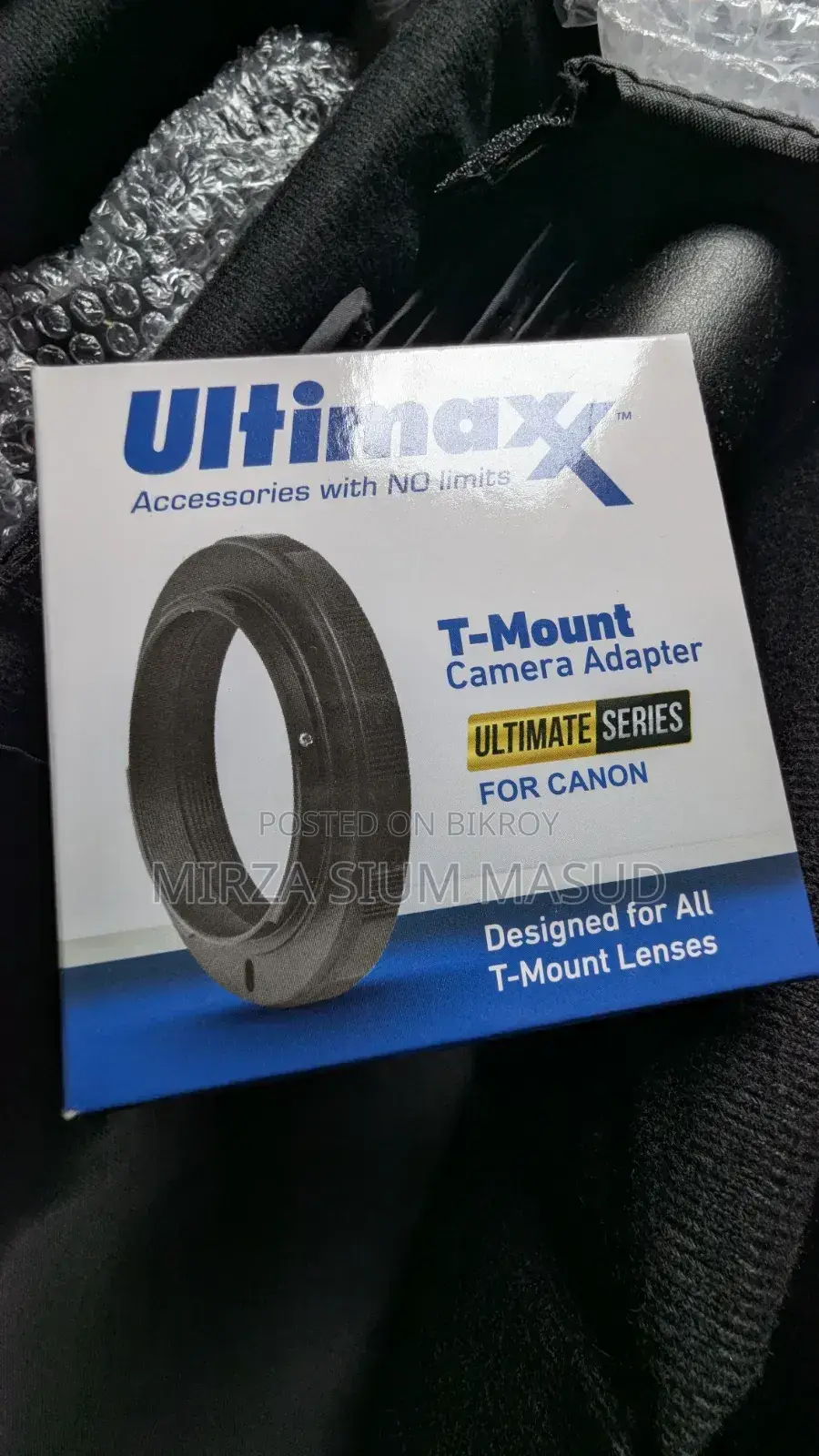Camera Lenses & Accessories