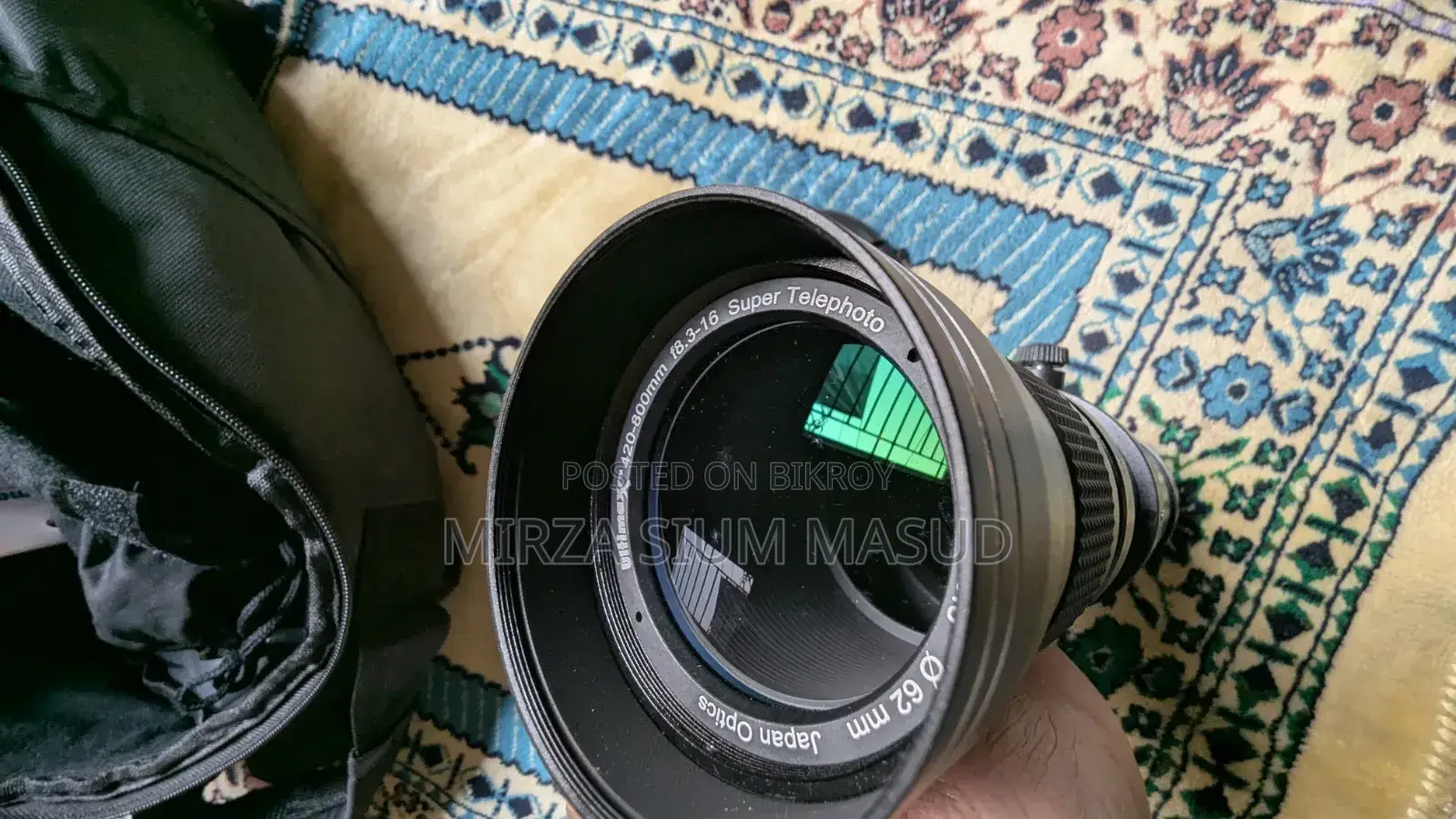 Camera Lenses & Accessories
