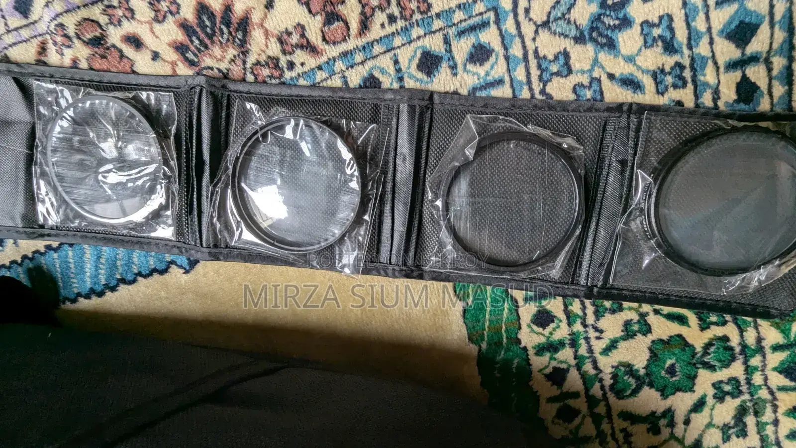Camera Lenses & Accessories