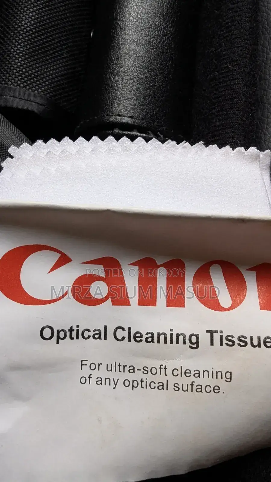 Camera Lenses & Accessories