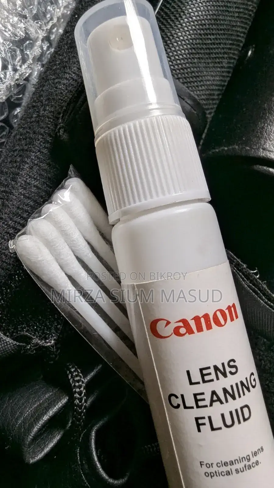 Camera Lenses & Accessories