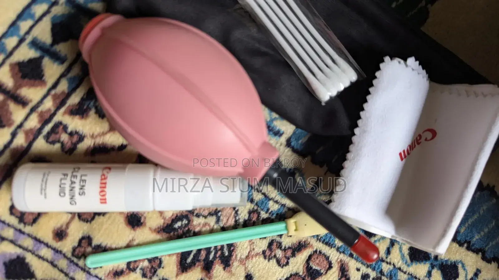 Camera Lenses & Accessories
