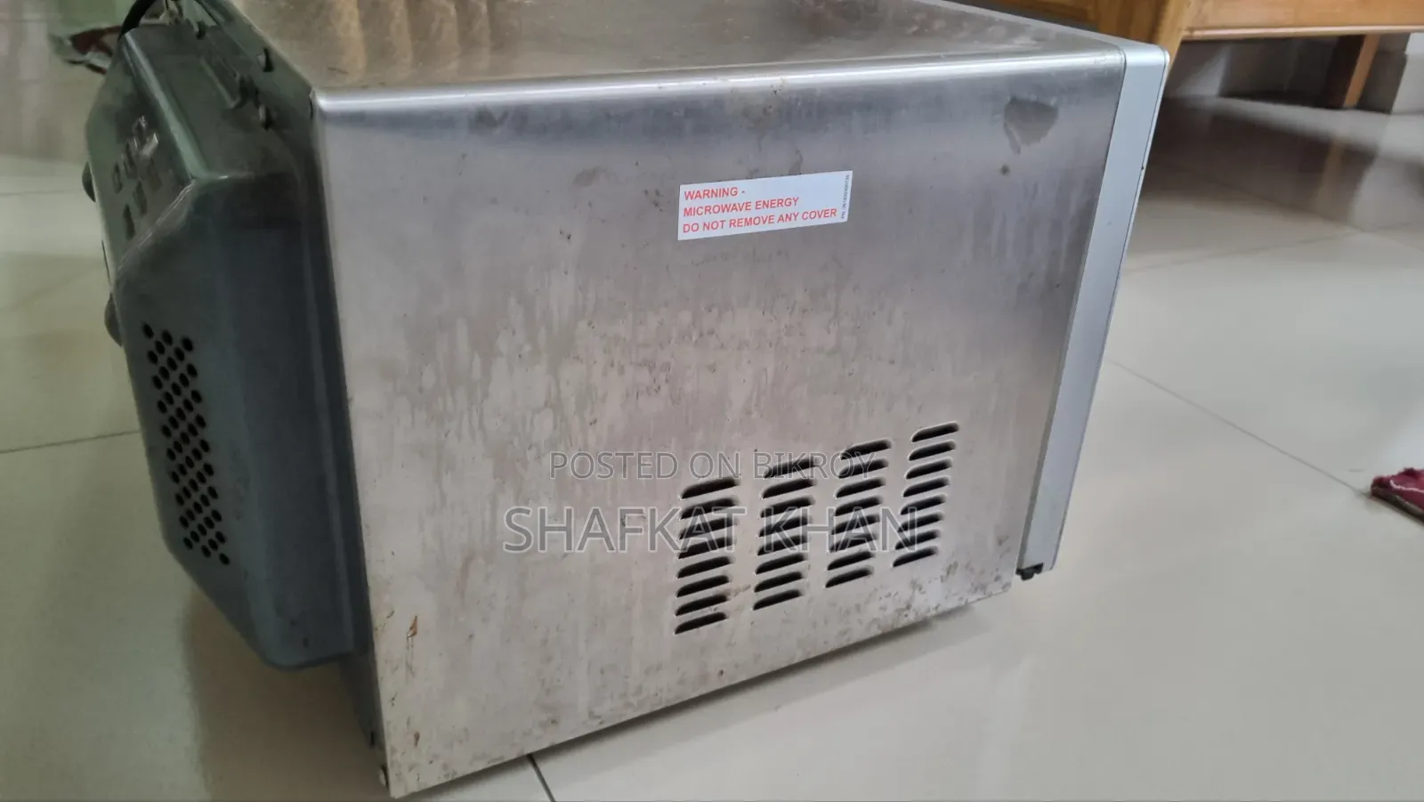 শার্প আর-৮৪এও(এসটি)ভি ২৫এল কনভেকশন মাইক্রোওয়েভ ওভেন