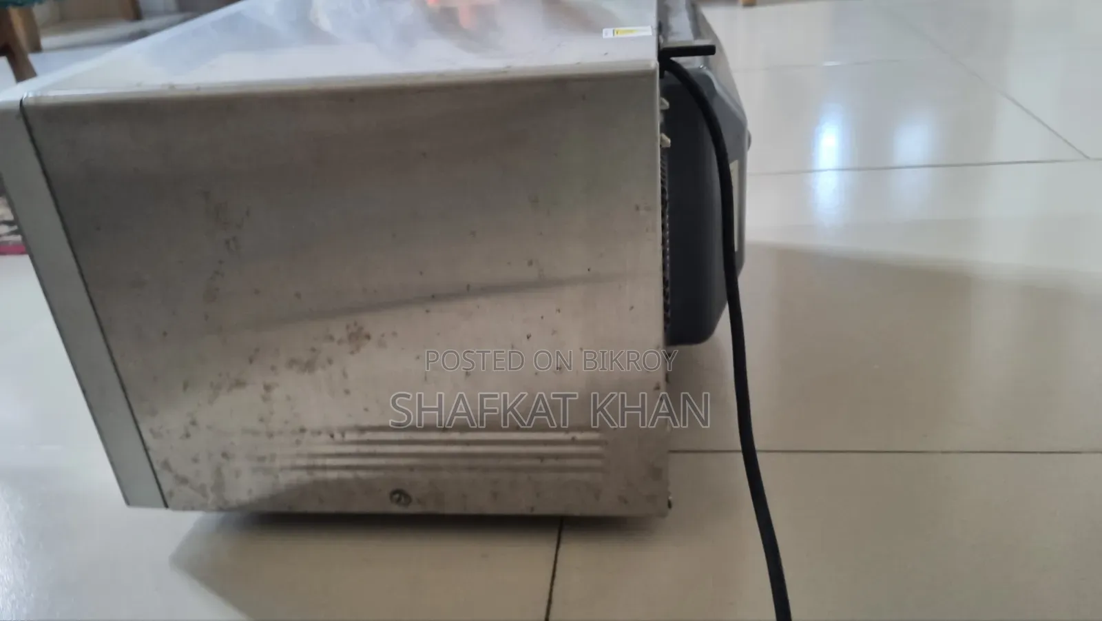 শার্প আর-৮৪এও(এসটি)ভি ২৫এল কনভেকশন মাইক্রোওয়েভ ওভেন