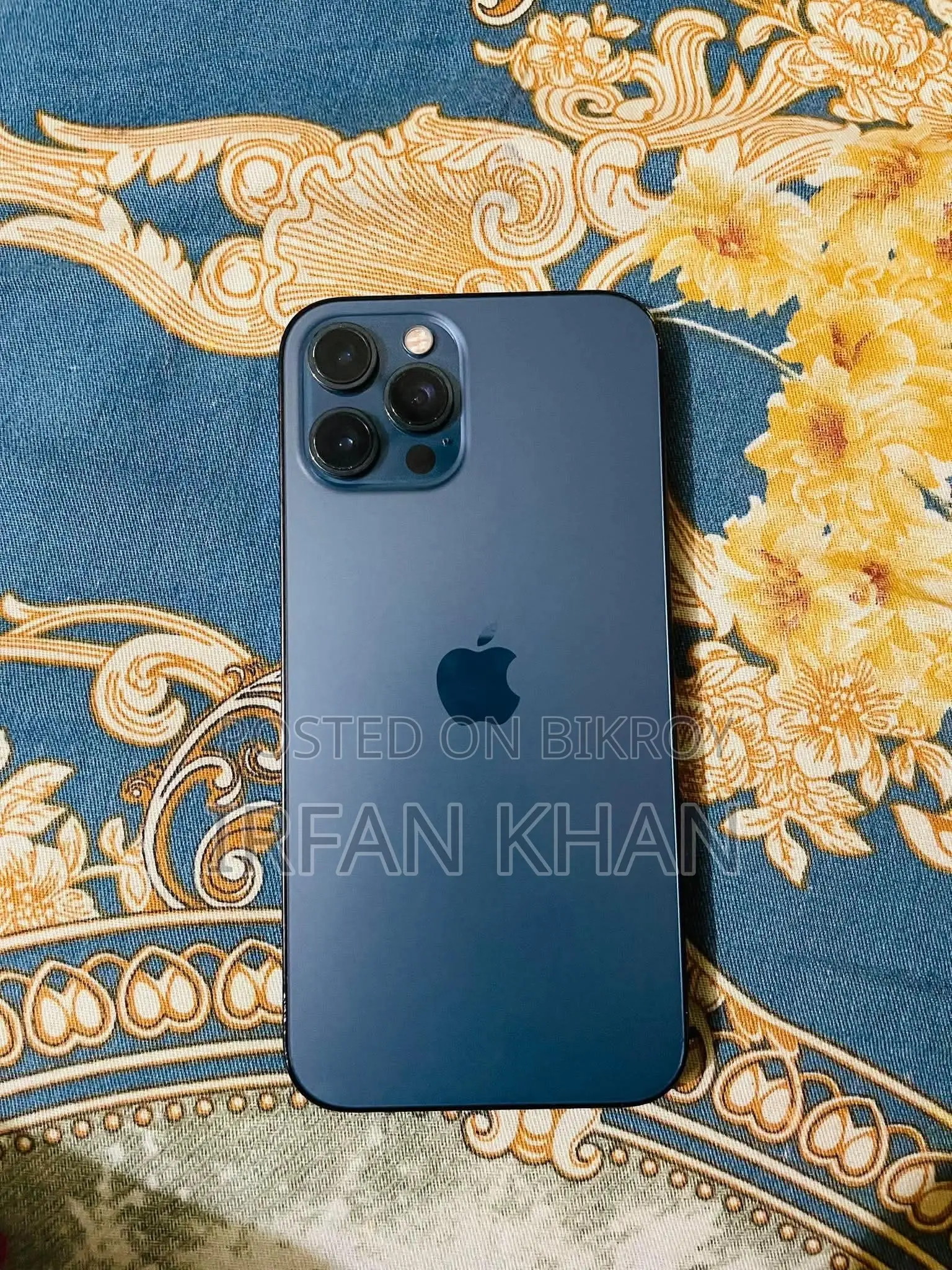 Apple iPhone 12 Pro Max 256 GB Blue