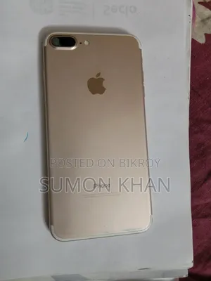 Apple iPhone 7 Plus 128 GB Gold