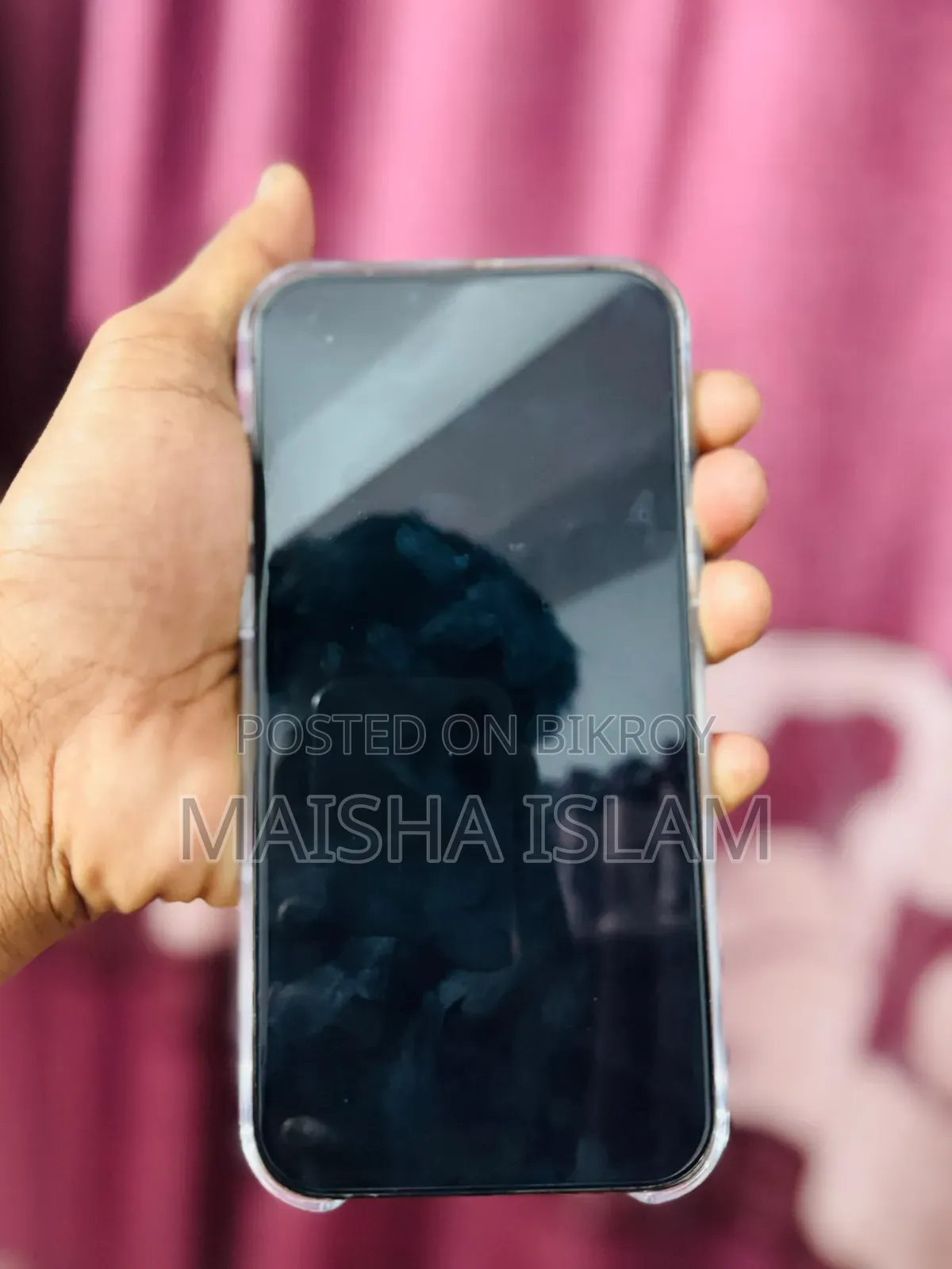 New Apple iPhone 13 Pro Max 128 GB Black