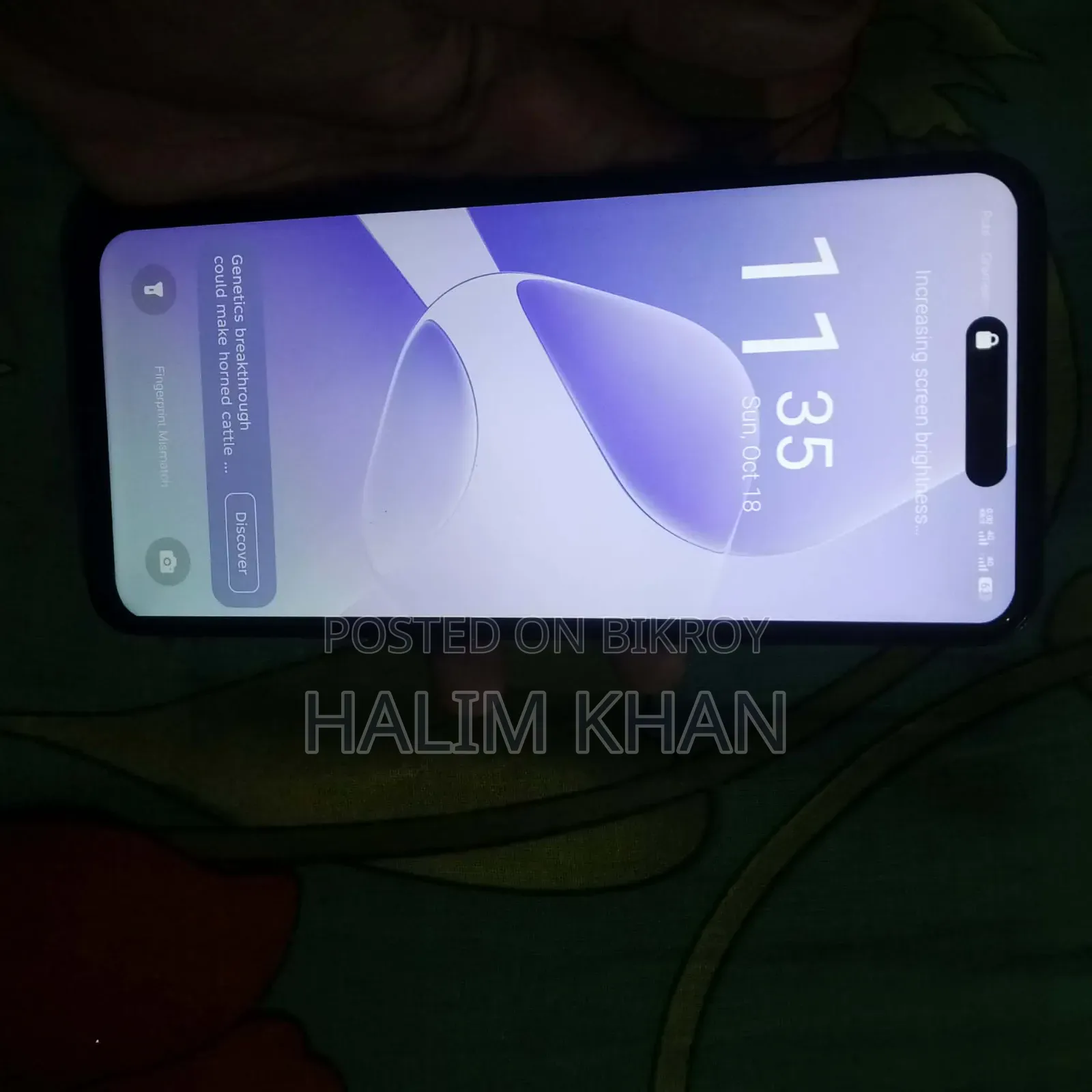 Infinix Hot 60i 256 GB Black