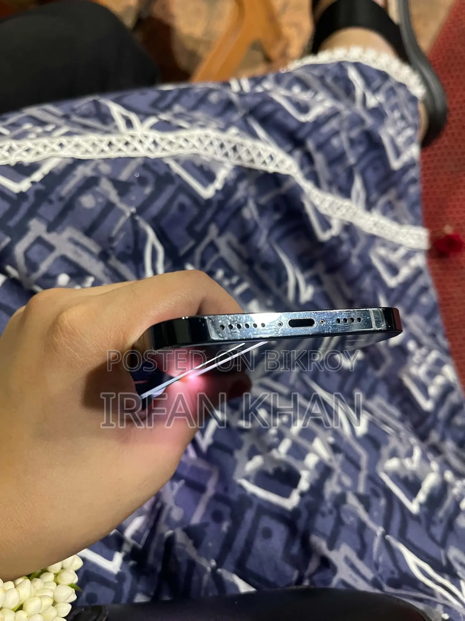 Apple iPhone 12 Pro Max 256 GB Blue