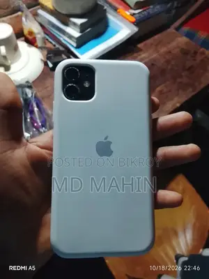 অ্যাপল আইফোন ১১ ১২৮ জিবি ব্ল্যাক
