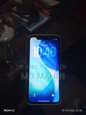 অ্যাপল আইফোন ১১ ১২৮ জিবি ব্ল্যাক