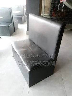 8 pieces of premium sofas used in restaurant for sale at low price