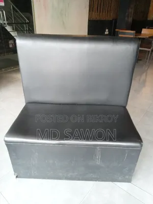 8 pieces of premium sofas used in restaurant for sale at low price