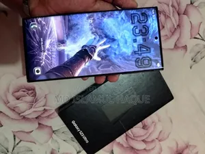 Samsung Galaxy S23 Ultra 256 GB Black