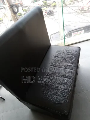 8 pieces of premium sofas used in restaurant for sale at low price