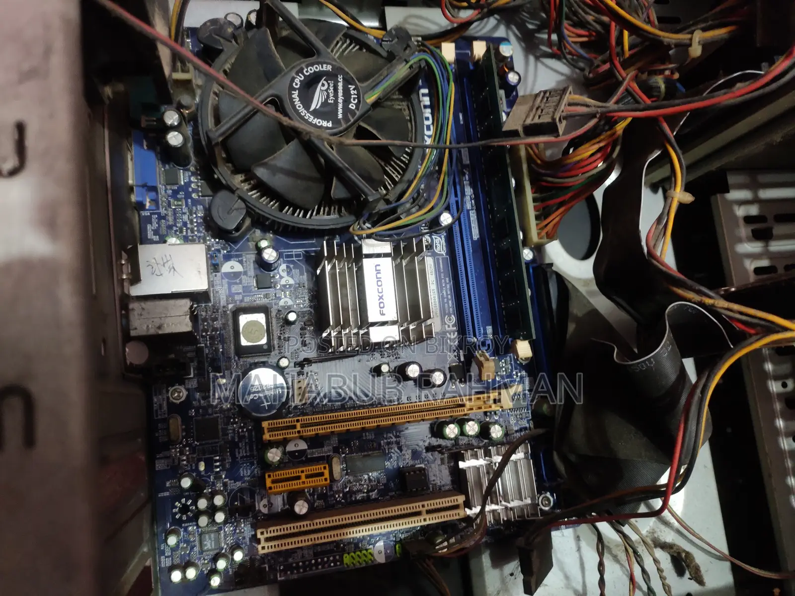 Only CPU Full Setup,,
