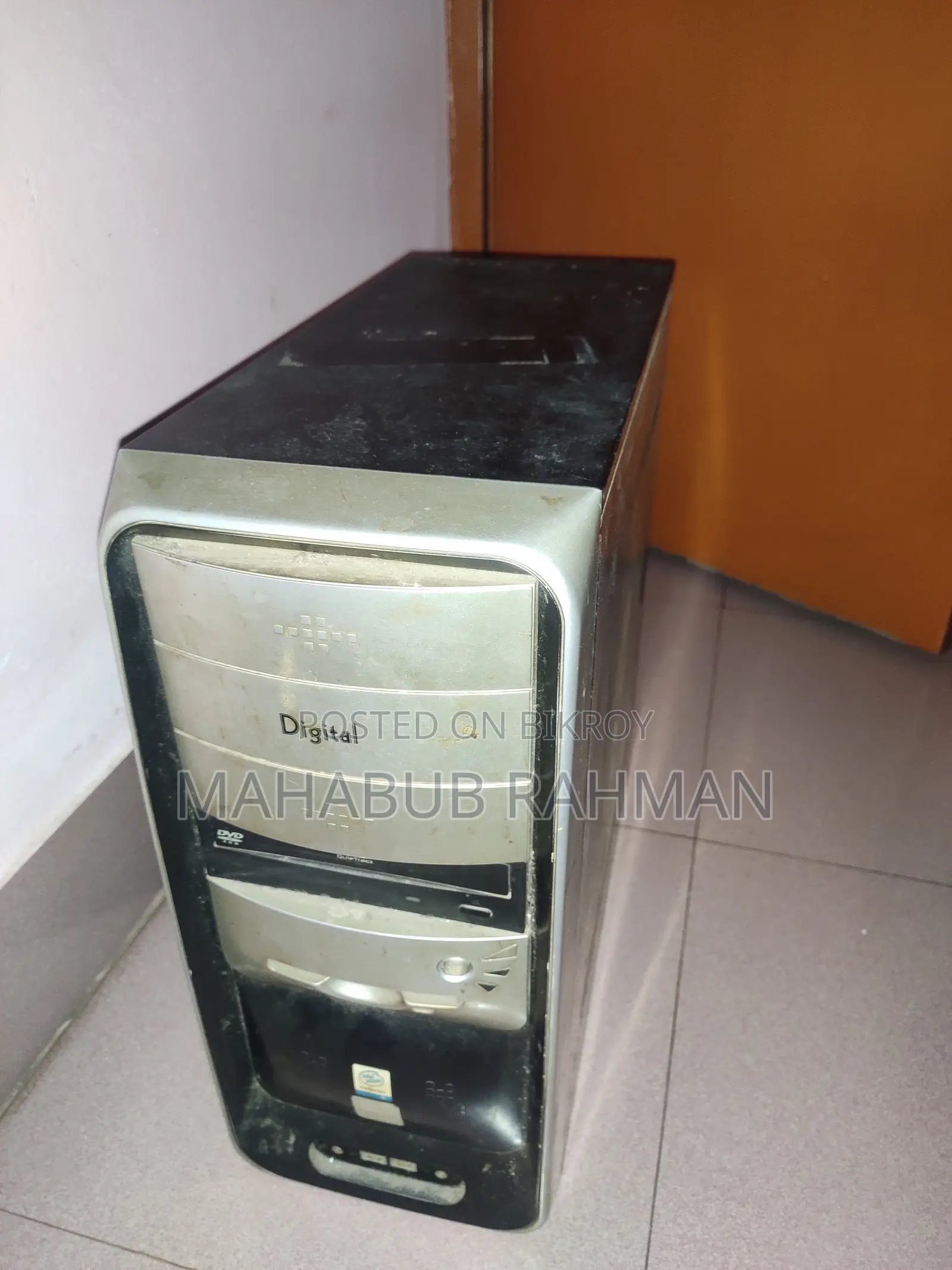 Only CPU Full Setup,,