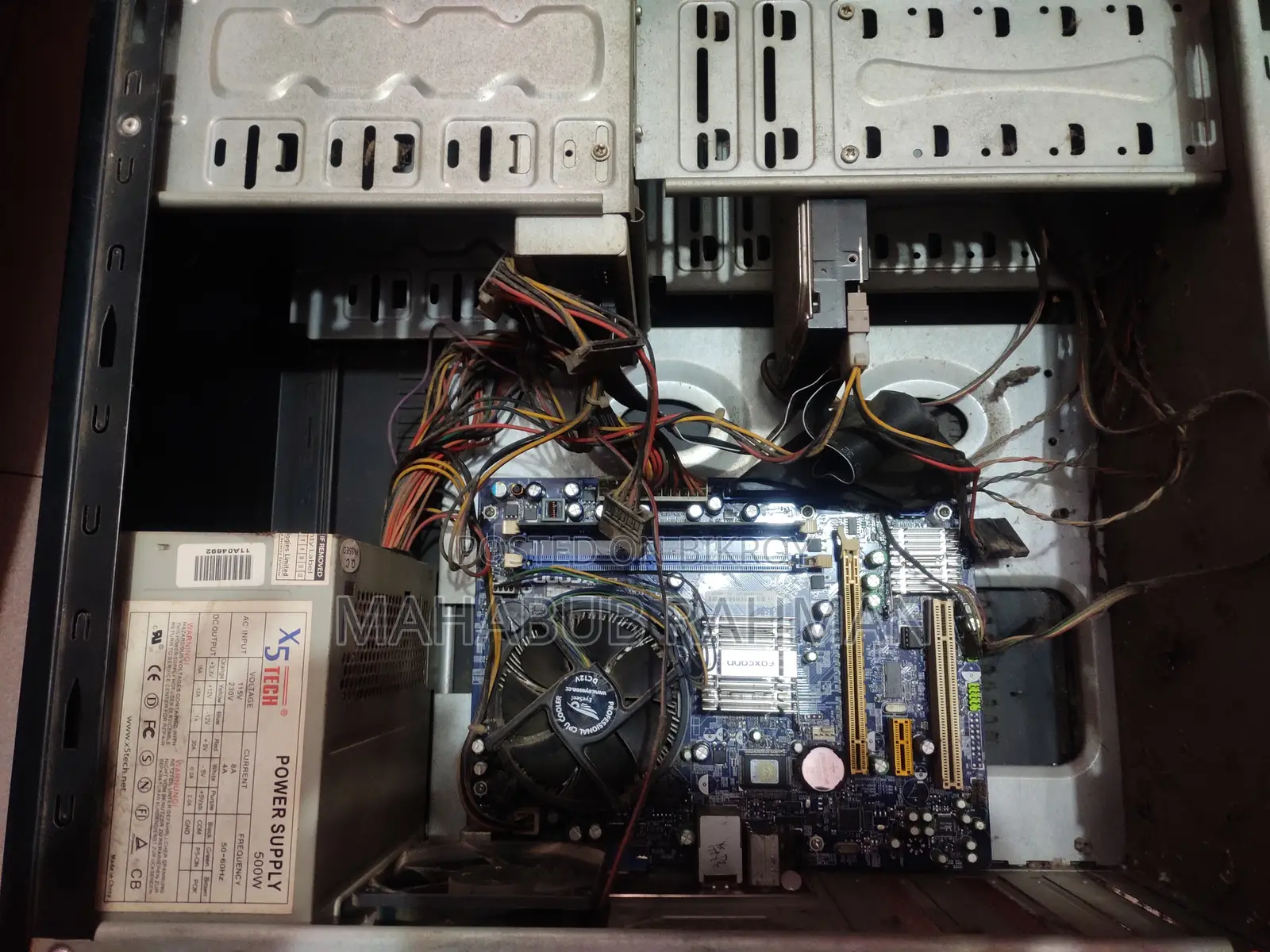 Only CPU Full Setup,,
