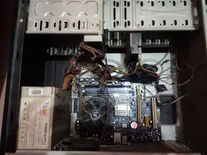 Only CPU Full Setup,,