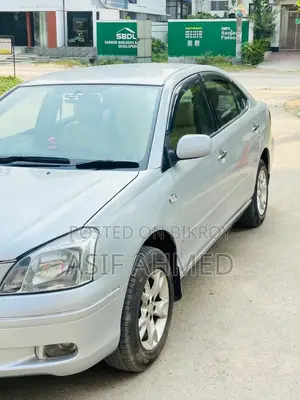 টয়োটা প্রমিও ২০০৬ সিলভার