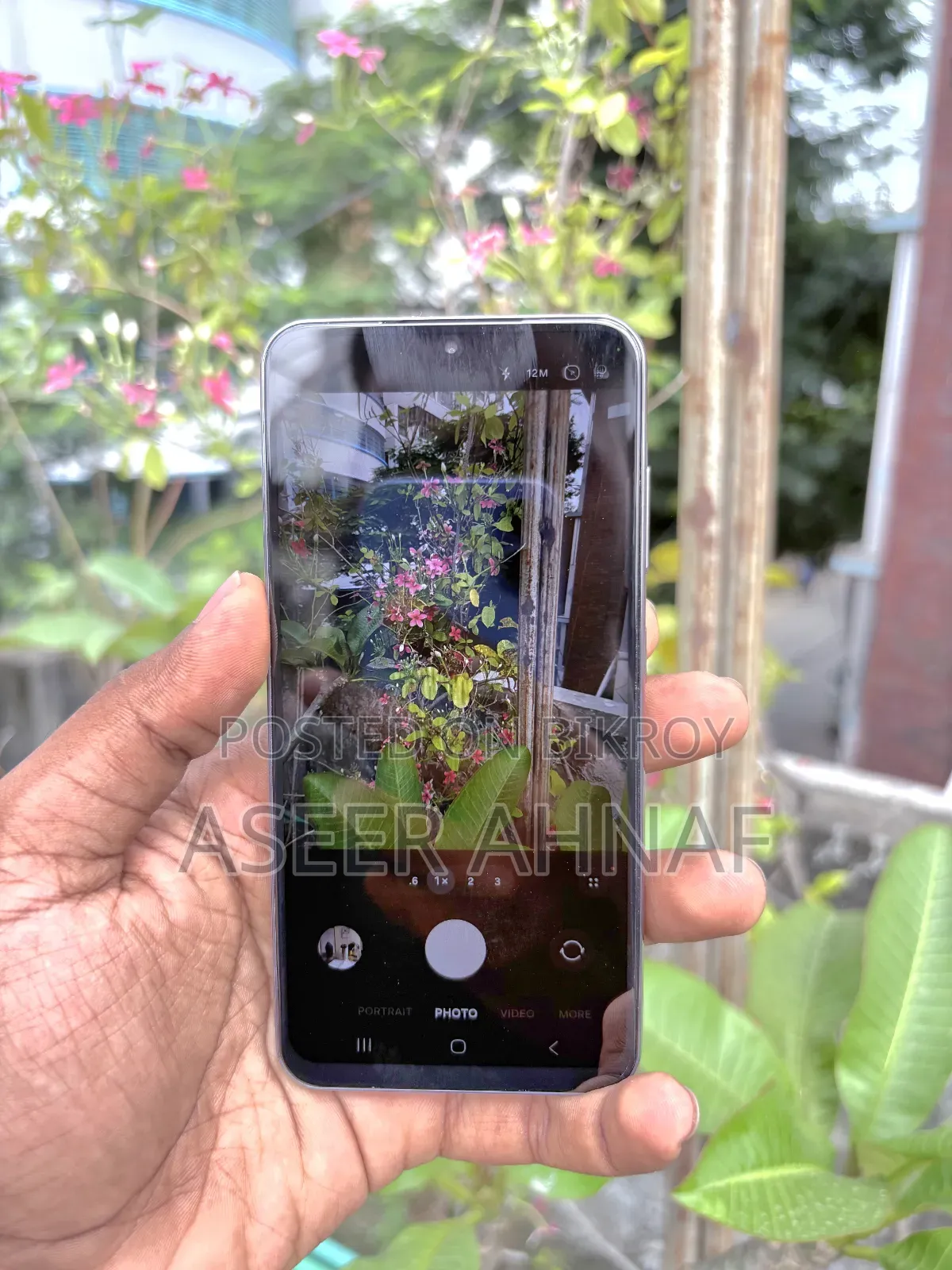 Samsung Galaxy S23 128 GB Black