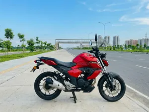 Yamaha FZS V3 2020 Red
