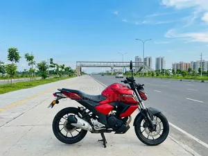 Yamaha FZS V3 2020 Red