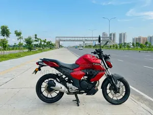 Yamaha FZS V3 2020 Red