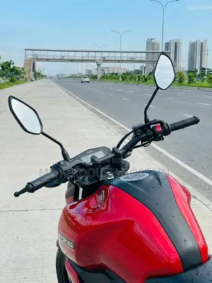 Yamaha FZS V3 2020 Red