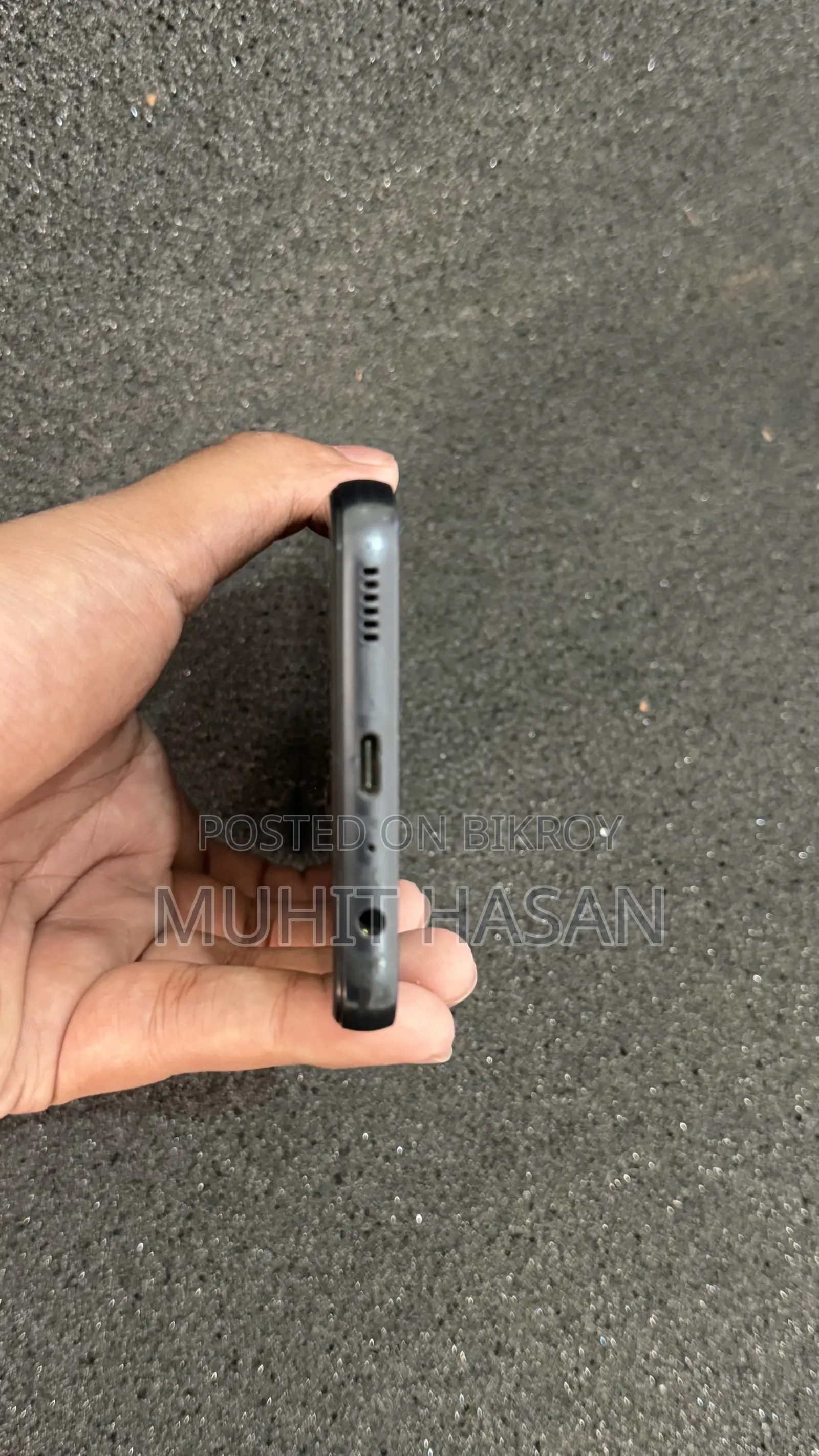 স্যামসাং গ্যালাক্সি এ২৪ ১২৮ জিবি ব্ল্যাক