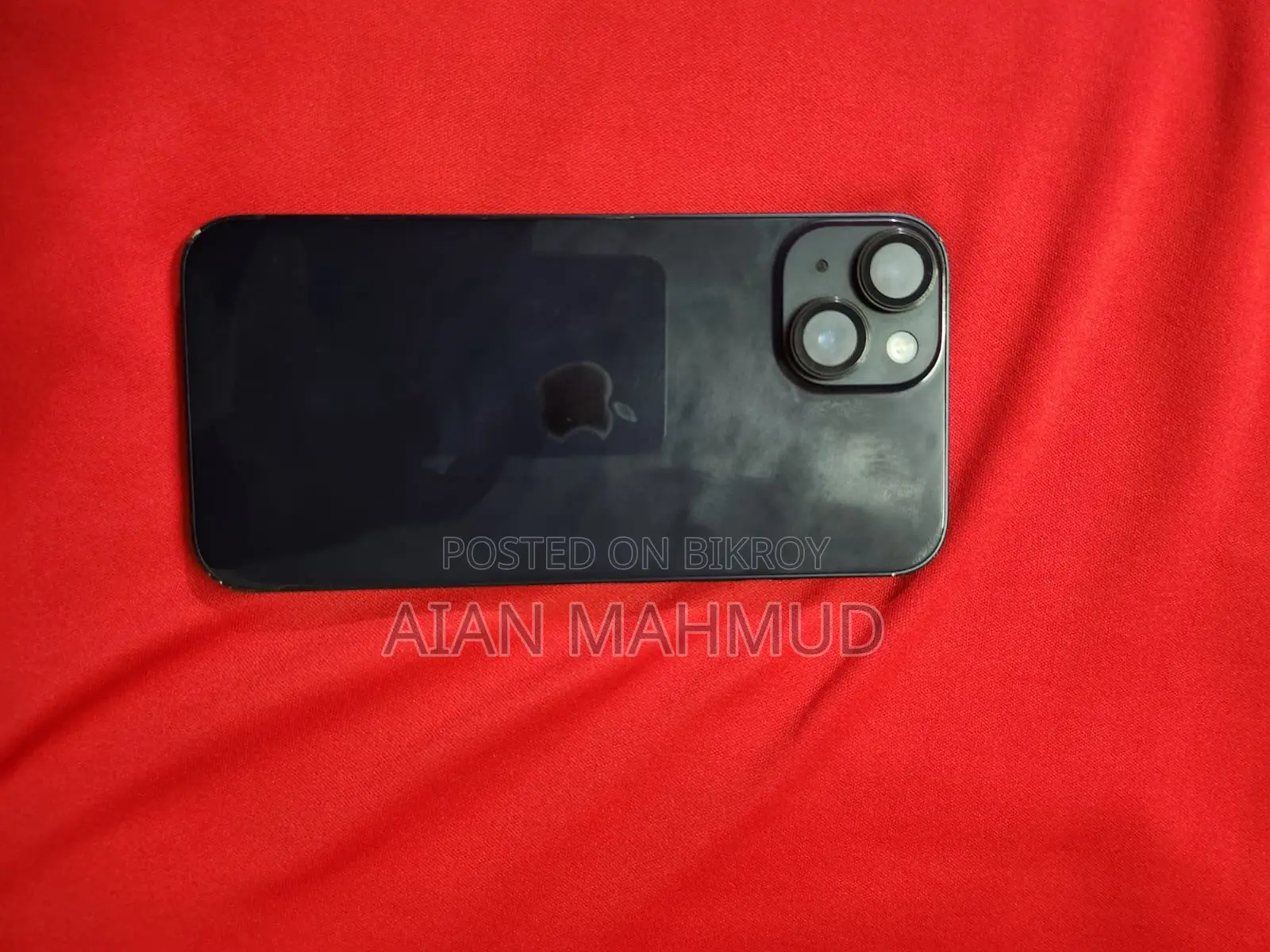 Apple iPhone 14 128 GB Black