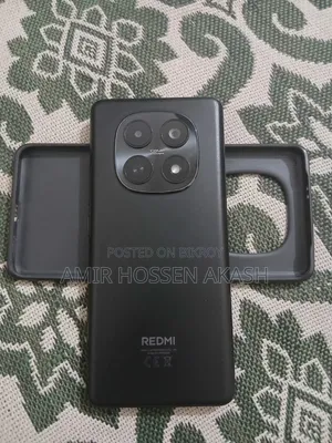 Xiaomi Redmi Note 15 128 GB Red