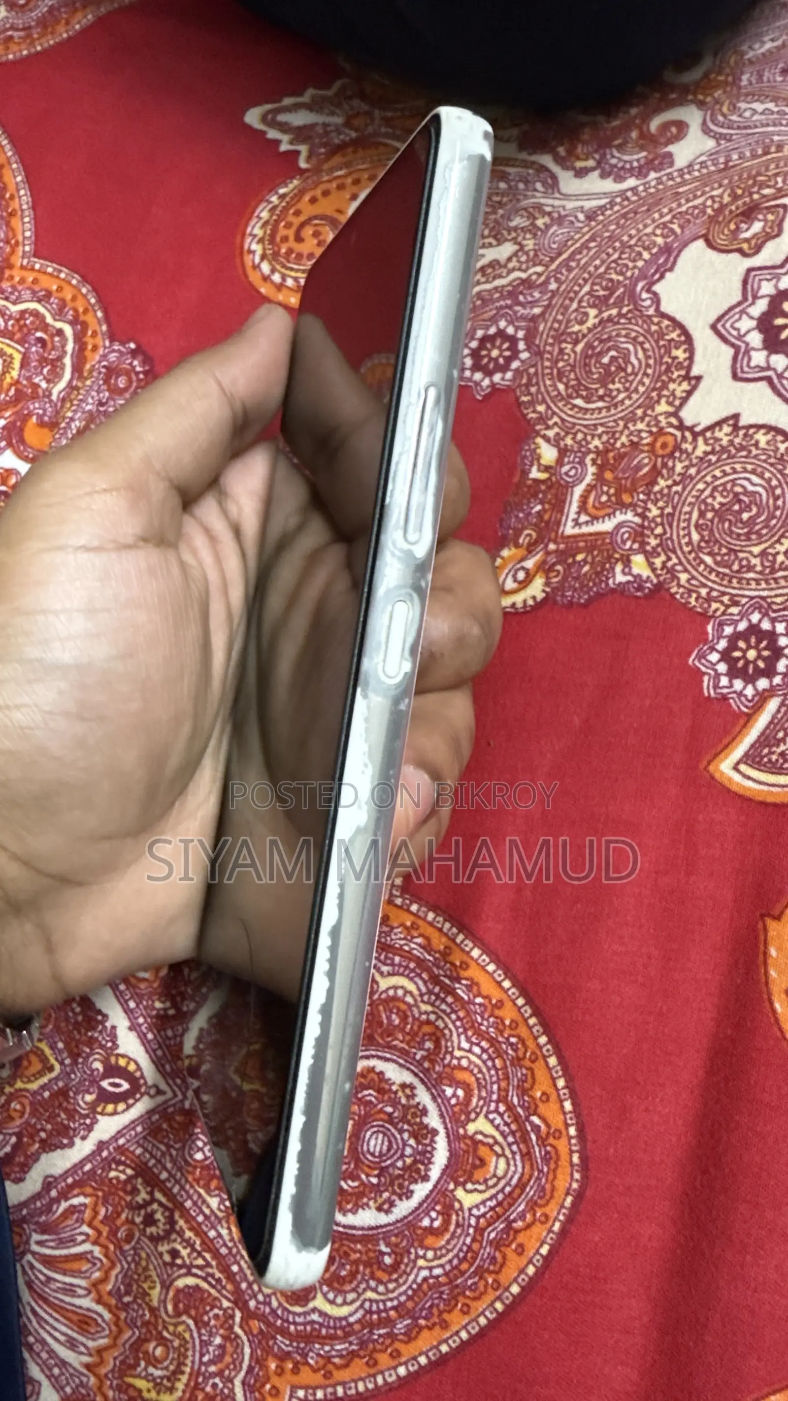 Samsung Galaxy A53 5G 128 GB White