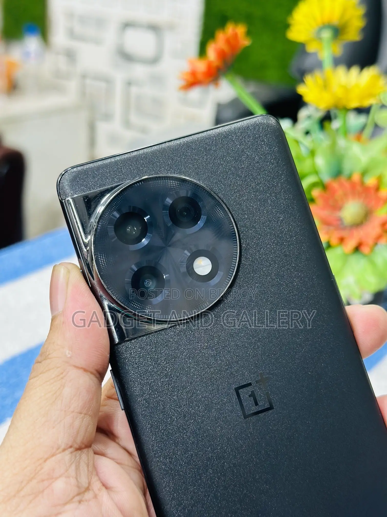 OnePlus 11R 256 GB Black