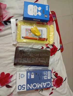 টেকনো ক্যামন ৫০ ২৫৬ জিবি নীল