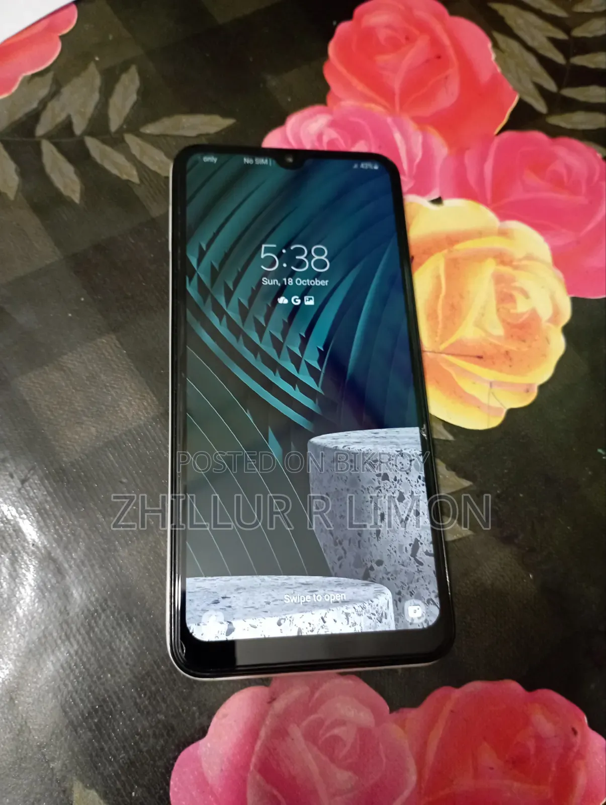 Samsung Galaxy M30s 64 GB White