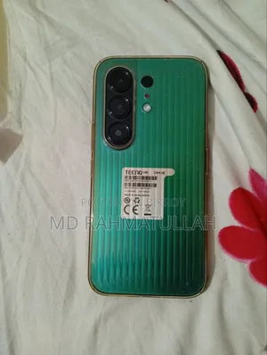 Tecno Camon 50 256 GB Blue