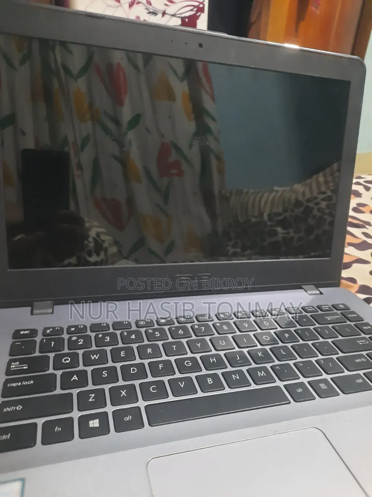Laptop Asus Vivobook 14 4GB Intel Core i3 SSD 128GB