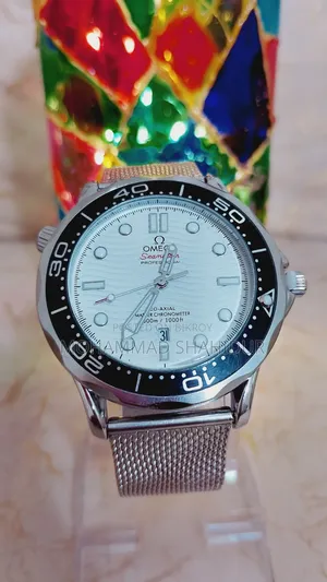 OMEGA SeaMaster Men's Watch