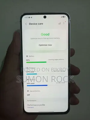 স্যামসাং গ্যালাক্সি এস২৪ এফই ১২৮ জিবি সিলভার