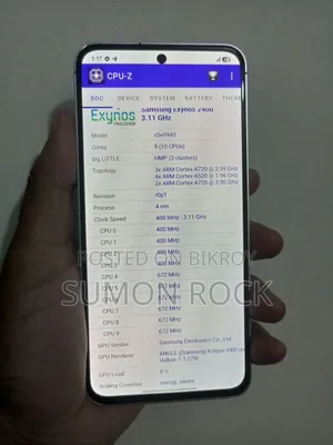 Samsung Galaxy S24 FE 128 GB Silver