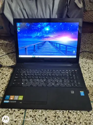 Laptop Lenovo G50-70 8GB Intel Core i3 HDD 500GB