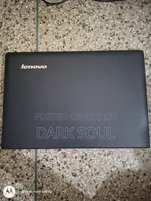Laptop Lenovo G50-70 8GB Intel Core i3 HDD 500GB