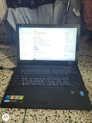 Laptop Lenovo G50-70 8GB Intel Core i3 HDD 500GB