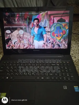 Laptop Lenovo G50-70 8GB Intel Core i3 HDD 500GB