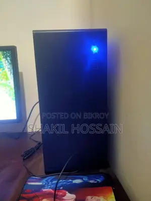 Desktop Computer 8GB Intel Core i5 SSD 256GB